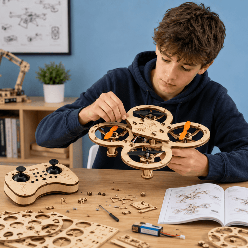 RC & Wireless Kits