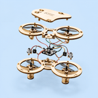 Build Your Own Flying Drone Kit