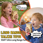 Build Your Own Walkie Talkie - DIY STEM Electronics Kit for Kids product detail image 2