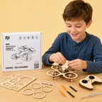 Build Your Own Flying Drone Kit