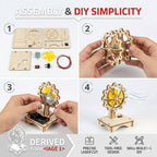 Build Your Own Moving Fan - Fun DIY STEM Kit for Kids product detail image 3