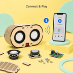 DIY Wooden Bluetooth Speaker