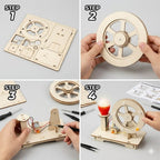 Build Your Own Solar Generator - Fun STEM Science Kit for Kids product detail image 4