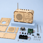 DIY Radio & Walkie Talkie Kit