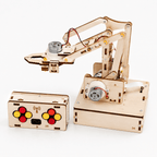 Build a Real Working Robotic Arm — From Scratch